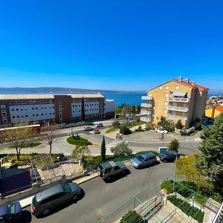 Apartmani Milan Crikvenica Eksteriør bilde