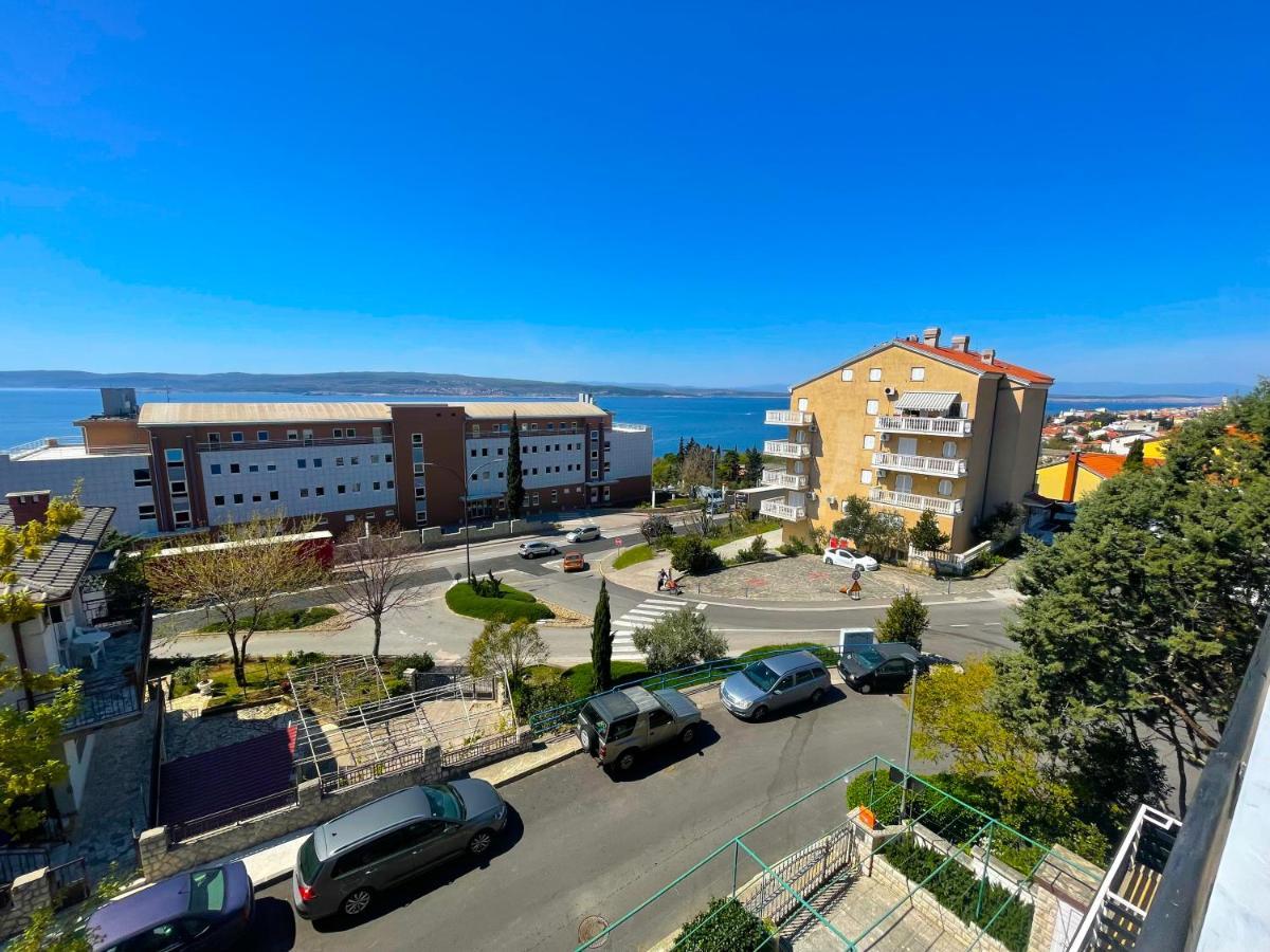 Apartmani Milan Crikvenica Eksteriør bilde