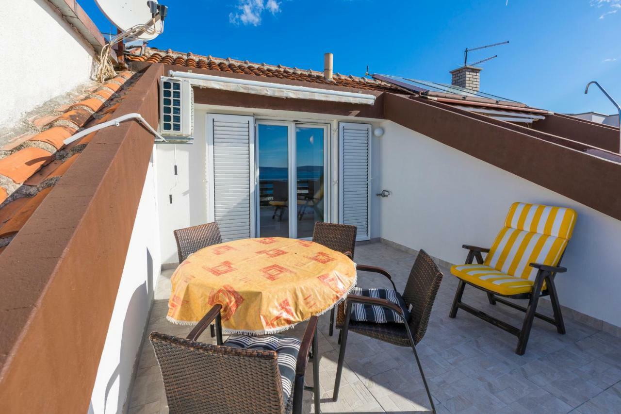 Apartmani Milan Crikvenica Eksteriør bilde