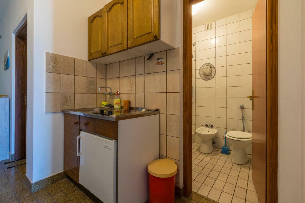 Apartmani Milan Crikvenica Eksteriør bilde