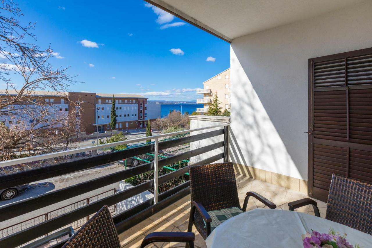 Apartmani Milan Crikvenica Eksteriør bilde