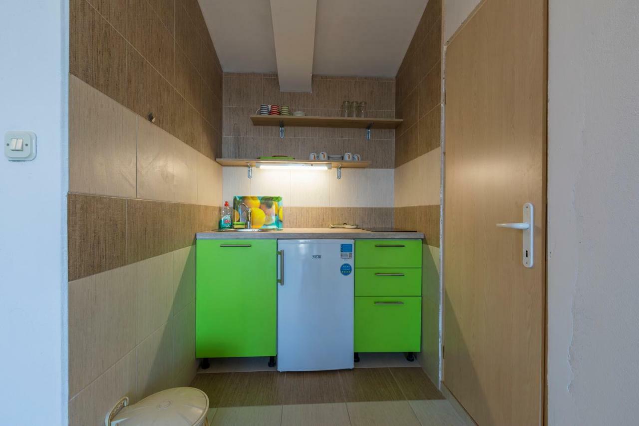 Apartmani Milan Crikvenica Eksteriør bilde