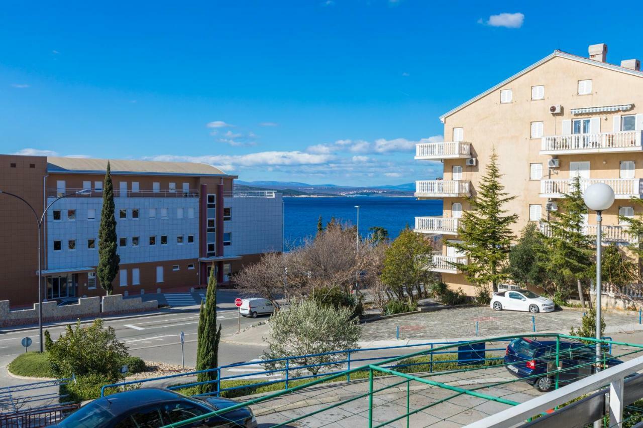 Apartmani Milan Crikvenica Eksteriør bilde