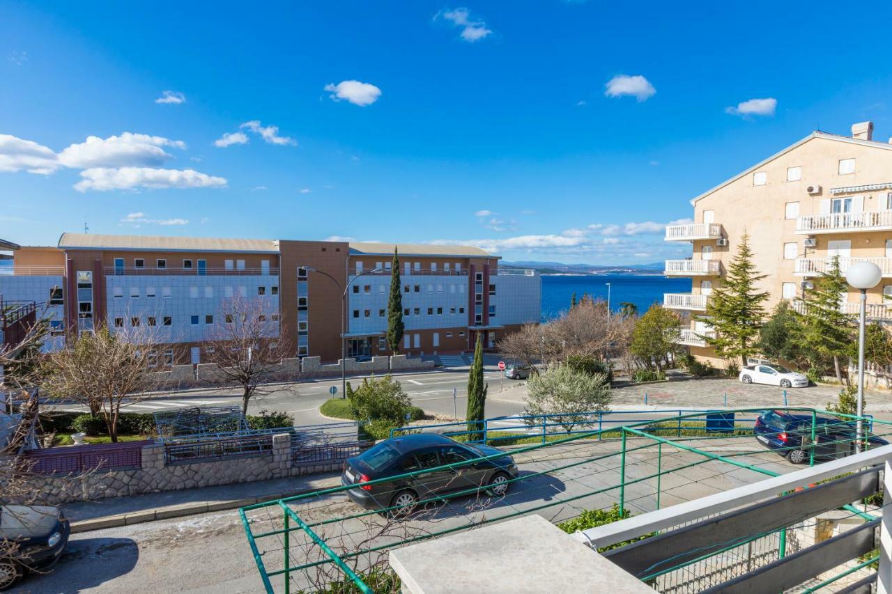 Apartmani Milan Crikvenica Eksteriør bilde