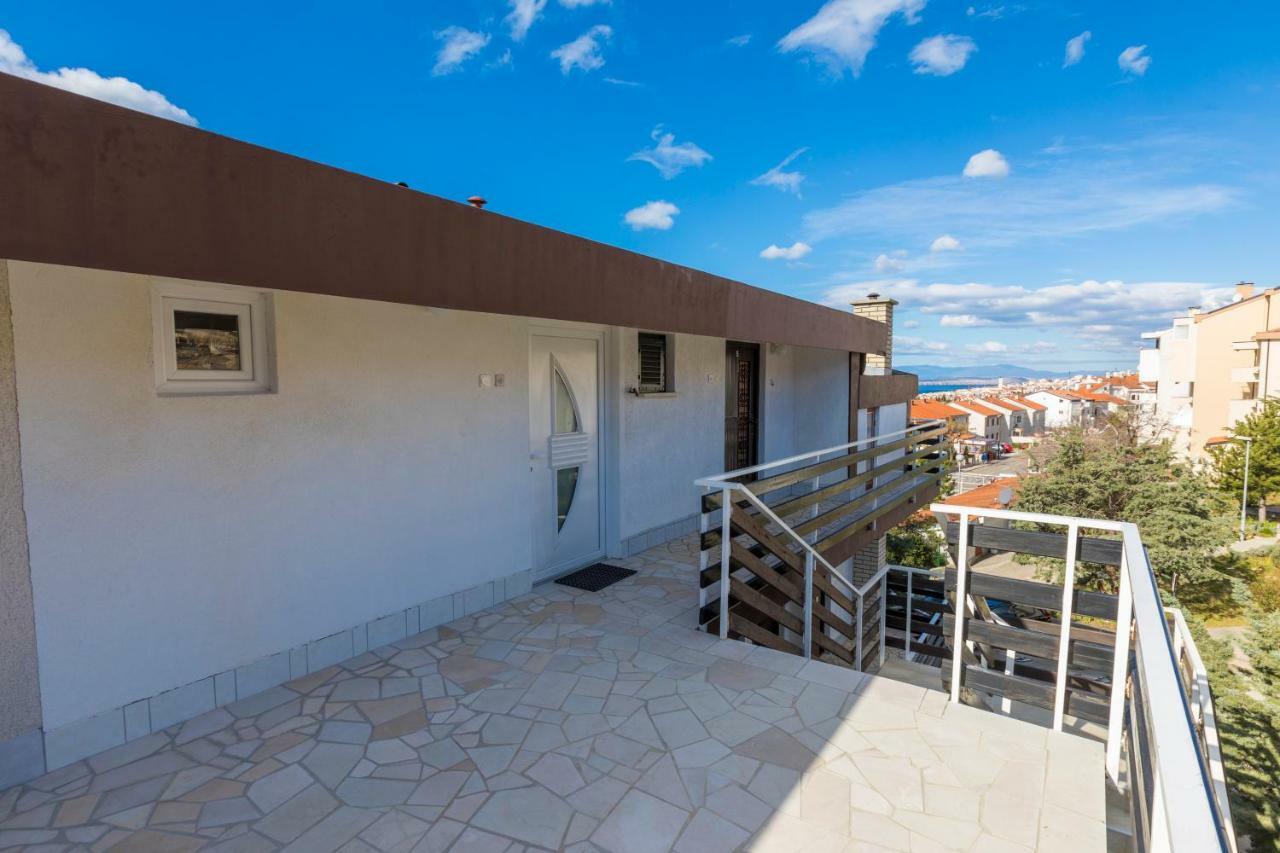 Apartmani Milan Crikvenica Eksteriør bilde