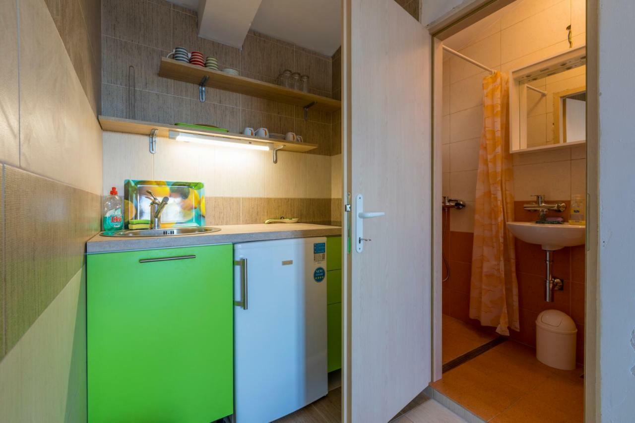 Apartmani Milan Crikvenica Eksteriør bilde